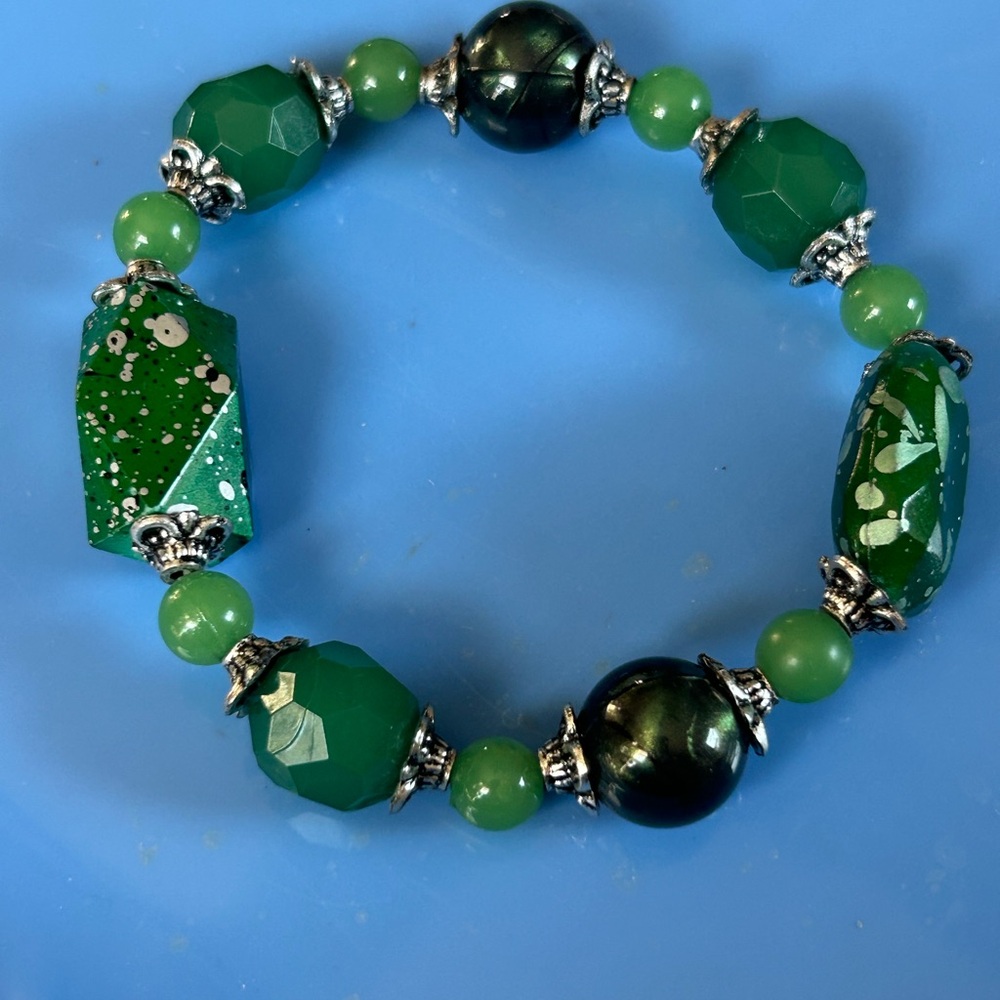 Women’s Vintage Beautiful Stretch Bracelet